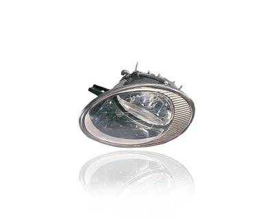Headlight Assembly - Compatible/Replacement for '98-99 Ford Taurus - Left Hand - Driver - XF1Z13008BA Headlight Assembly - Compatible/Replacement for '98-99 Ford Taurus - Left Hand - Driver - XF1Z13008BA