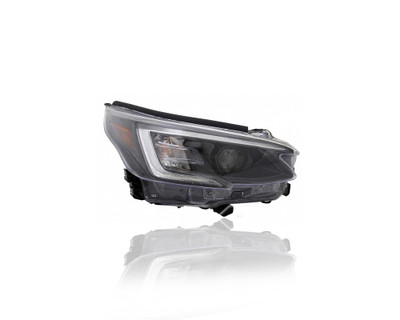 Headlight Assembly - Compatible/Replacement for '20-20 Subaru Legacy/Outback Base/Premium/Sport/Onyx - LED, Standard - Right Hand - Passenger - 84002AN10A
