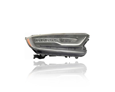 Headlight Assembly - Compatible/Replacement for '20-22 Honda CR-V/Hybrid Touring - LED - Right Hand - Passenger - 33100TLAA41 Headlight Assembly - Compatible/Replacement for '20-22 Honda CR-V/Hybrid Touring - LED - Right Hand - Passenger - 33100TLAA41