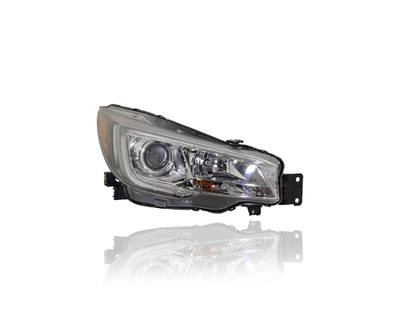 Headlight Assembly - Compatible/Replacement for '19-20 Subaru Ascent - Halogen - Right Hand - Passenger - 84001XC00A