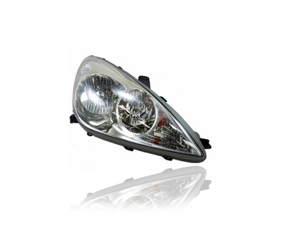 Headlight Assembly - Compatible/Replacement for '02-04 Lexus ES300/330 - Halogen Without HID - Right Hand - Passenger - CAPA - 8113033450 Headlight Assembly - Compatible/Replacement for '02-04 Lexus ES300/330 - Halogen Without HID - Right Hand - Passenger - CAPA - 8113033450
