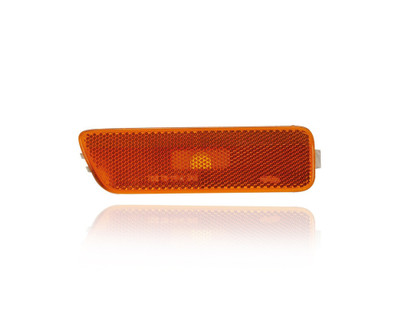 Side Marker Light - Compatible/Replacement for '99-06 VW Volkswagen Jetta/Golf/GTI, 99-02 Cabriolet - Front, Amber - Right Hand - Passenger - 1JM945072 Side Marker Light - Compatible/Replacement for '99-06 VW Volkswagen Jetta/Golf/GTI, 99-02 Cabriolet - Front, Amber - Right Hand - Passenger - 1JM945072