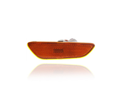 Side Marker Light - Compatible/Replacement for '08-10 Saturn Vue, 08-09 Hybrid, 12-15 Captiva - Right Hand - Passenger - CAPA - 96830940