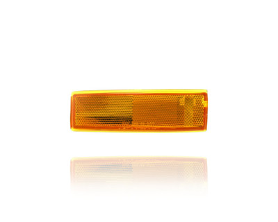 Side Marker Light - Compatible/Replacement for '82-93 Chevrolet S10/15 Sonoma, 83-94 Blazer/Jimmy/Brava - Left Hand - Driver - 929917