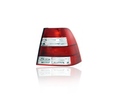 Tail Light - Compatible/Replacement for '04-05 VW Volkswagen Jetta Sedan GL/GLS - Right Hand - Passenger - 1JM945112