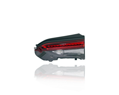 Tail Light - Compatible/Replacement for '19-22 Toyota Rav4/Hybrid, 21-22 Prime (Japan Built) - LED, Inner On Liftgate - Right Hand - Passenger - CAPA - 8158142151