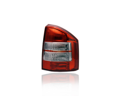Tail Light - Compatible/Replacement for '07-10 Jeep Compass - Halogen - Right Hand - Passenger - 5303878AD