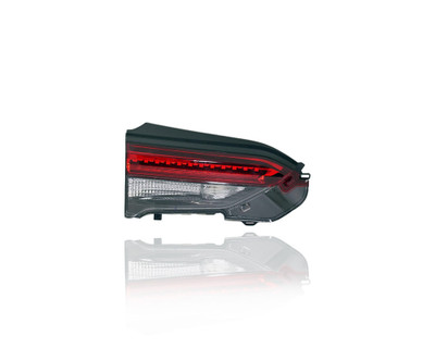 Tail Light - Compatible/Replacement for '19-22 Toyota Rav4/Hybrid, 21-22 Prime (Japan Built) - LED, Inner On Liftgate - Left Hand - Driver - CAPA - 8159142121 Tail Light - Compatible/Replacement for '19-22 Toyota Rav4/Hybrid, 21-22 Prime (Japan Built) - LED, Inner On Liftgate - Left Hand - Driver - CAPA - 8159142121