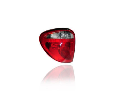 Tail Light - Compatible/Replacement for '04-07 Dodge Caravan/Grand/Town & Country/Voyager - Halogen - Left Hand - Driver - CAPA - 68241335AA Tail Light - Compatible/Replacement for '04-07 Dodge Caravan/Grand/Town & Country/Voyager - Halogen - Left Hand - Driver - CAPA - 68241335AA