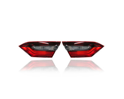 Tail Light for 21-23 Camry LE/SE/TRD Halogen/LED Set CAPA 8158006880 8159006880