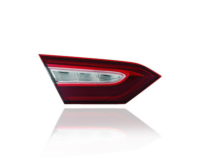 Tail Light Assembly - Compatible/Replacement for '18-20 Toyota Camry/Hybrid XLE, 20-20 XSE - Inner On Trunk Lid, LED - Left Hand - Driver - CAPA - 8159006630