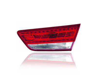Tail Light Assembly - Compatible/Replacement for '16-18 Kia Optima LX 1.6T/EX, 17-19 Hybrid - Inner On Trunk Lid, LED - Right Hand - Passenger - CAPA - 92404D4230