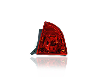 Tail Light Assembly - Compatible/Replacement for '08-12 Chevrolet Malibu/Hybrid LS/LT - Halogen, Outer On Body Quarter Panel - Right Hand - Passenger - CAPA - 20914364 Tail Light Assembly - Compatible/Replacement for '08-12 Chevrolet Malibu/Hybrid LS/LT - Halogen, Outer On Body Quarter Panel - Right Hand - Passenger - CAPA - 20914364
