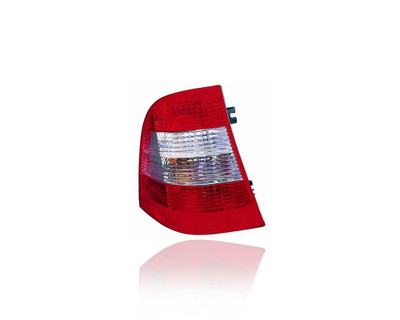 Tail Light Assembly - Compatible/Replacement for '02-05 Mercedes-Benz M-Class ML320/350/430/500/55-AMG - Left Hand - Driver - 1638202364