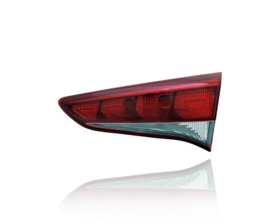 Tail Light Assembly - Compatible/Replacement for '16-18 Hyundai Tucson (Exclude Limited) - Halogen, Inner On Liftgate - Right Hand - Passenger - 92404D3010