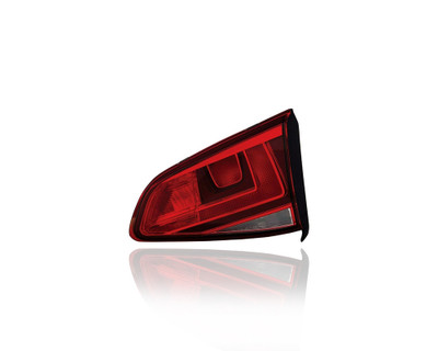 Tail Light Assembly - Compatible/Replacement for '15-15 VW Volkswagen Golf/GTI, 15-19 Golf-R, 15-16 E-Golf - On Liftgate, Halogen Without LED - Right Hand - Passenger - 5G0945094AE Tail Light Assembly - Compatible/Replacement for '15-15 VW Volkswagen Golf/GTI, 15-19 Golf-R, 15-16 E-Golf - On Liftgate, Halogen Without LED - Right Hand - Passenger - 5G0945094AE