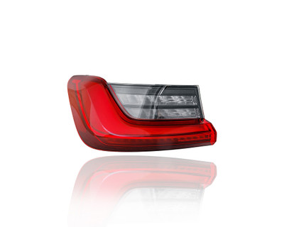 Tail Light Assembly - Compatible/Replacement for '19-22 BMW 330i/340i/M340i/xDrive Sedan - LED, Outer On Body Quarter Panel - Left Hand - Driver - 63217420451 Tail Light Assembly - Compatible/Replacement for '19-22 BMW 330i/340i/M340i/xDrive Sedan - LED, Outer On Body Quarter Panel - Left Hand - Driver - 63217420451