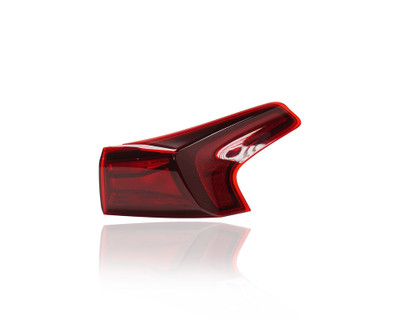 Tail Light Assembly - Compatible/Replacement for '19-20 Hyundai Santa Fe SE/SEL/Plus - Halogen, Outer On Body Quarter Panel - Right Hand - Passenger - 92402S2000 Tail Light Assembly - Compatible/Replacement for '19-20 Hyundai Santa Fe SE/SEL/Plus - Halogen, Outer On Body Quarter Panel - Right Hand - Passenger - 92402S2000