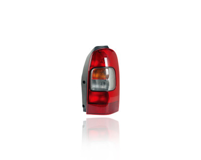 Tail Light Assembly - Compatible/Replacement for '97-05 Pontiac Montana/Silhouette/Transport/Venture - Right Hand - Passenger - CAPA - 19206746 Tail Light Assembly - Compatible/Replacement for '97-05 Pontiac Montana/Silhouette/Transport/Venture - Right Hand - Passenger - CAPA - 19206746