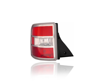 Tail Light Assembly - Compatible/Replacement for '09-11 Ford Flex SE/SEL - LED - Left Hand - Driver - CAPA - 8A8Z13405D Tail Light Assembly - Compatible/Replacement for '09-11 Ford Flex SE/SEL - LED - Left Hand - Driver - CAPA - 8A8Z13405D