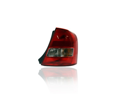 Tail Light Assembly - Compatible/Replacement for '99-03 Mazda Protégé Sedan DX/LX/ES-Only - Right Hand - Passenger - BL8D51150 Tail Light Assembly - Compatible/Replacement for '99-03 Mazda Protégé Sedan DX/LX/ES-Only - Right Hand - Passenger - BL8D51150