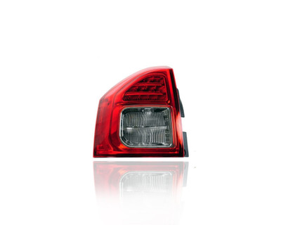 Tail Light Assembly - Compatible/Replacement for '11-13 Jeep Compass - LED - Left Hand - Driver - 5182543AC