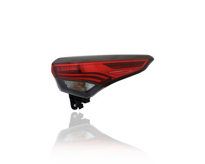 Tail Light Assembly - Compatible/Replacement for '20-22 Toyota Highlander/Hybrid - LED, Outer On Body Quarter Panel - Right Hand - Passenger - 815500E230 Tail Light Assembly - Compatible/Replacement for '20-22 Toyota Highlander/Hybrid - LED, Outer On Body Quarter Panel - Right Hand - Passenger - 815500E230
