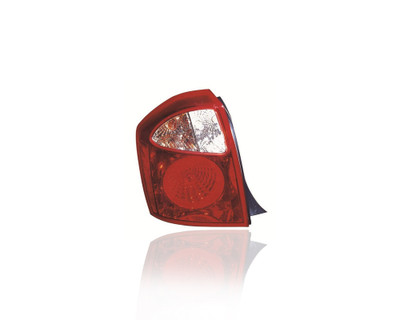 Tail Light Assembly - Compatible/Replacement for '05-09 Kia Spectra5 - Halogen - Left Hand - Driver - 924012F220 Tail Light Assembly - Compatible/Replacement for '05-09 Kia Spectra5 - Halogen - Left Hand - Driver - 924012F220