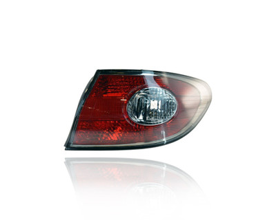 Tail Light Assembly - Compatible/Replacement for '02-04 Lexus ES300/330 - Halogen - Right Hand - Passenger - 8155133280 Tail Light Assembly - Compatible/Replacement for '02-04 Lexus ES300/330 - Halogen - Right Hand - Passenger - 8155133280