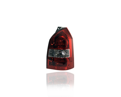 Tail Light Assembly - Compatible/Replacement for '05-09 Hyundai Tucson - Halogen - Right Hand - Passenger - CAPA - 924022E050 Tail Light Assembly - Compatible/Replacement for '05-09 Hyundai Tucson - Halogen - Right Hand - Passenger - CAPA - 924022E050