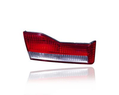Tail Light Assembly - Compatible/Replacement for '01-02 Honda Accord (Exclude Coupe) - Inner On Trunk Lid - Right Hand - Passenger - 34151S84A11
