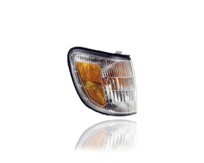 Turn Signal - Parking Light - Compatible/Replacement for '01-02 Subaru Forester - Halogen - Right Hand - Passenger - CAPA - 84101FC041