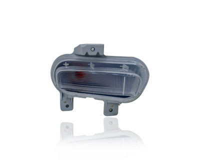 Turn Signal - Parking Light Assembly - Compatible/Replacement for '19-21 Jeep Renegade Sport/Latitude/Altitude/High Altitude - Front - Right Hand - Passenger - CAPA - 68439334AA Turn Signal - Parking Light Assembly - Compatible/Replacement for '19-21 Jeep Renegade Sport/Latitude/Altitude/High Altitude - Front - Right Hand - Passenger - CAPA - 68439334AA