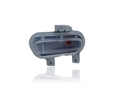 Turn Signal - Parking Light Assembly - Compatible/Replacement for '19-21 Jeep Renegade Sport/Latitude/Altitude/High Altitude - Front - Left Hand - Driver - CAPA - 68439336AA Turn Signal - Parking Light Assembly - Compatible/Replacement for '19-21 Jeep Renegade Sport/Latitude/Altitude/High Altitude - Front - Left Hand - Driver - CAPA - 68439336AA