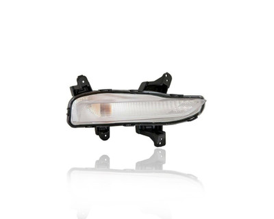 Turn Signal Light Assembly - Compatible/Replacement for '19-20 Kia Optima (Exclude SX) On Bumper - Right Hand - Passenger - CAPA - 92304D5500 Turn Signal Light Assembly - Compatible/Replacement for '19-20 Kia Optima (Exclude SX) On Bumper - Right Hand - Passenger - CAPA - 92304D5500