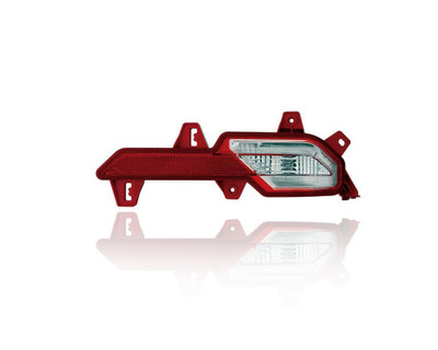 Back Up Light - Compatible/Replacement for '20-22 Hyundai Sonata Limited/Luxury/N Line/SEL/Plus/Sport/Ultimate - Right Hand - Passenger - 92406L1300 - CAPA Back Up Light - Compatible/Replacement for '20-22 Hyundai Sonata Limited/Luxury/N Line/SEL/Plus/Sport/Ultimate - Right Hand - Passenger - 92406L1300 - CAPA