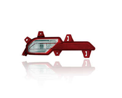Back Up Light - Compatible/Replacement for '20-22 Hyundai Sonata Limited/Luxury/N Line/SEL/Plus/Sport/Ultimate - Left Hand - Driver - 92405L1300 - CAPA Back Up Light - Compatible/Replacement for '20-22 Hyundai Sonata Limited/Luxury/N Line/SEL/Plus/Sport/Ultimate - Left Hand - Driver - 92405L1300 - CAPA