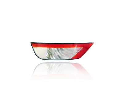 Bumper Reflector - Compatible/Replacement for '18-22 Ford EcoSport - Rear Bumper - Left Hand - Driver - GN1Z15501A - CAPA Bumper Reflector - Compatible/Replacement for '18-22 Ford EcoSport - Rear Bumper - Left Hand - Driver - GN1Z15501A - CAPA