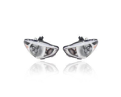 Headlight Assembly For 260109KK0A; 260609KK0A 15-17 Nissan Versa Sedan - NSF Certified, Pair Both Left Driver & Right Passenger Set Headlight Assembly For 260109KK0A; 260609KK0A 15-17 Nissan Versa Sedan - NSF Certified, Pair Both Left Driver & Right Passenger Set