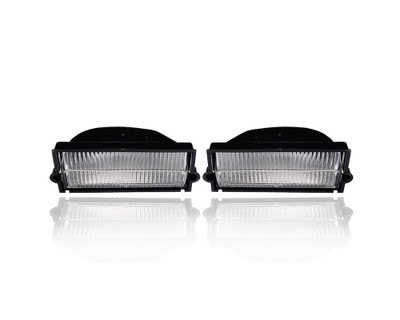 Cornering Light - Compatible/Replacement for '90-93 Chrysler Imperial 5th Avenue, 88-93 New Yorker/Landau - Pair, Left Driver + Right Passenger Set - 4399876, 4399877 Cornering Light - Compatible/Replacement for '90-93 Chrysler Imperial 5th Avenue, 88-93 New Yorker/Landau - Pair, Left Driver + Right Passenger Set - 4399876, 4399877