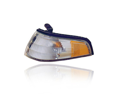 Cornering Light - Compatible/Replacement for '91-92 Mercury Tracer - Left Hand - Driver - F1KY13201A
