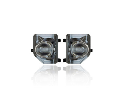 Cornering Light - Compatible/Replacement for '16-20 Lexus RX350/450h - Outer Corner, LED - Pair, Left Driver + Right Passenger Set - 8136048130, 8139048090 - CAPA Cornering Light - Compatible/Replacement for '16-20 Lexus RX350/450h - Outer Corner, LED - Pair, Left Driver + Right Passenger Set - 8136048130, 8139048090 - CAPA