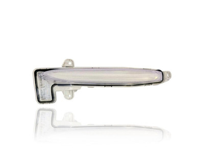 Daytime Running Light - Compatible/Replacement for '20-20 Toyota Corolla Sedan SE/XSE (North American Built) - Halogen - Right Hand - Passenger - 812A002010 - CAPA Daytime Running Light - Compatible/Replacement for '20-20 Toyota Corolla Sedan SE/XSE (North American Built) - Halogen - Right Hand - Passenger - 812A002010 - CAPA