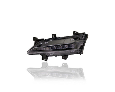 Daytime Running Light - Compatible/Replacement for '15-19 Lincoln MKC - LED - Left Hand - Driver - EJ7Z13200D Daytime Running Light - Compatible/Replacement for '15-19 Lincoln MKC - LED - Left Hand - Driver - EJ7Z13200D