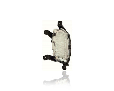 Daytime Running Light - Compatible/Replacement for '18-19 Kia Sonata Sport/2.0T/Limited, 19-19 SEL/Limited - LED - Left Hand - Driver - 92207C1600 Daytime Running Light - Compatible/Replacement for '18-19 Kia Sonata Sport/2.0T/Limited, 19-19 SEL/Limited - LED - Left Hand - Driver - 92207C1600