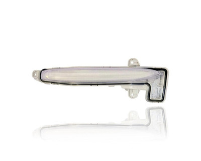 Daytime Running Light - Compatible/Replacement for '20-20 Toyota Corolla Sedan SE/XSE (North American Built) - Halogen - Left Hand - Driver - 812B002010 - CAPA Daytime Running Light - Compatible/Replacement for '20-20 Toyota Corolla Sedan SE/XSE (North American Built) - Halogen - Left Hand - Driver - 812B002010 - CAPA