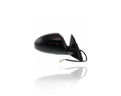 Door Mirror - Compatible/Replacement for '03-05 Infiniti FX35/45 - Rear View Monitor, Foldaway Without Memory, Smooth Black - Right Hand - Passenger - 96301CG05B Door Mirror - Compatible/Replacement for '03-05 Infiniti FX35/45 - Rear View Monitor, Foldaway Without Memory, Smooth Black - Right Hand - Passenger - 96301CG05B
