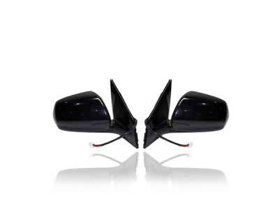 Door Mirror - Compatible/Replacement for '05-07 Nissan Murano SL/SE - Heated With Memory & Smart Entry - Pair, Left Driver + Right Passenger Set - 96301CB640, 96302CB640 Door Mirror - Compatible/Replacement for '05-07 Nissan Murano SL/SE - Heated With Memory & Smart Entry - Pair, Left Driver + Right Passenger Set - 96301CB640, 96302CB640