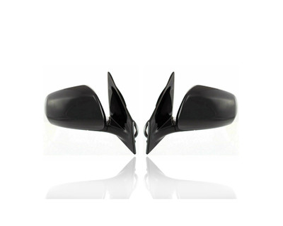 Door Mirror - Compatible/Replacement for '05-07 Nissan Murano SL/SE - Heated With Memory, Without Smart Entry - Pair, Left Driver + Right Passenger Set - 96301CB840, 96302CB840 Door Mirror - Compatible/Replacement for '05-07 Nissan Murano SL/SE - Heated With Memory, Without Smart Entry - Pair, Left Driver + Right Passenger Set - 96301CB840, 96302CB840