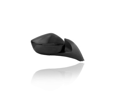 Door Mirror - Compatible/Replacement for '18-22 Nissan Leaf - Powered, Non-Heated Without Around View Monitor & Blind Spot, Matte Black - Right Hand - Passenger - 963015SA0A Door Mirror - Compatible/Replacement for '18-22 Nissan Leaf - Powered, Non-Heated Without Around View Monitor & Blind Spot, Matte Black - Right Hand - Passenger - 963015SA0A